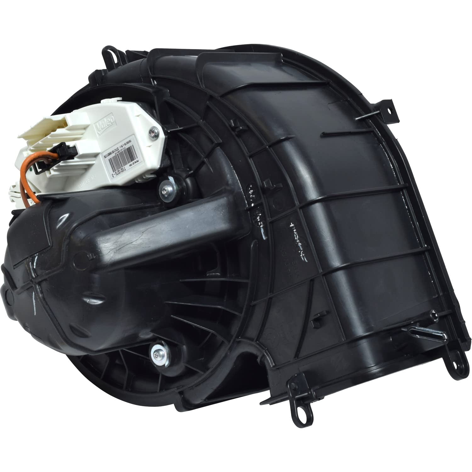 UAC BM 4065C Blower Motor W/ Wheel Fits select: 2007-2013 BMW X5, 2008-2014 BMW X6