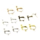 thumbnail image 4 of 10x Pendientes Convertidores Abrazaderas Clip No Perforado en Los Resultados Del Pendiente Accesorio de Bricolaje, 4 of 9