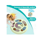 thumbnail image 2 of Juguete Interactivo Para Perro Rompecabezas Dispensador 25cm Xtellar beige, 2 of 4