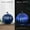 C #t86, variant on Japceit Rose Blue Glass Pumpkin Lantern With Timed Halloween Hot Selling LED Pumpkin Lights