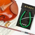 thumbnail image 1 of Humidificador de violín, herramienta de mantenimiento de humedad profesional Panel de violín Humidificación Instrumento Humidificador para violines, 1 of 8