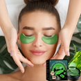 thumbnail image 2 of Mascarilla de colágeno para ojos que reduce la apariencia de líneas finas frente y área de la boca 2XL, 2 of 5