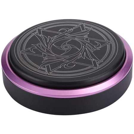 Tattoo Machine Foot Pedal Switches Round Shape 360 Degrees Foot Switch