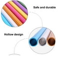 thumbnail image 4 of Cheers US 5Pcs Aluminum Track Field Relay Batons, Race Equipments for Running Race Team, Suitable for Outdoor Sports Practice Athlete, Corrosion Resistant, 4 of 7