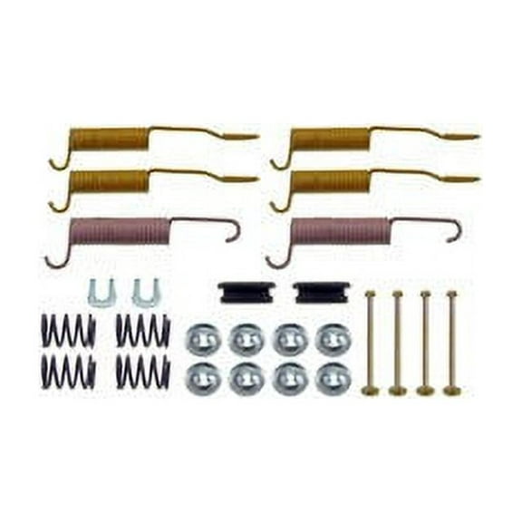 Dorman HW7149 Drum Brake Hardware Kit for Specific American Motors / Jeep Models Fits select: 1986-1992 JEEP COMANCHE, 1978-1979 AMERICAN MOTORS CONCORD