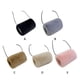 thumbnail image 2 of Inteprter Manguito de mano de piel sintética esponjoso, suave y cálido, accesorio de invierno, manguito de piel sintética, calentador de Suministros térmicos A, 2 of 6