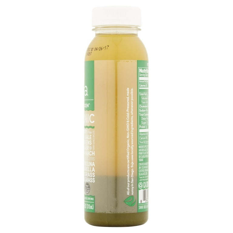 Suja Mighty Dozen Cold-Pressed Juice 12 fl. oz. - 6/Case