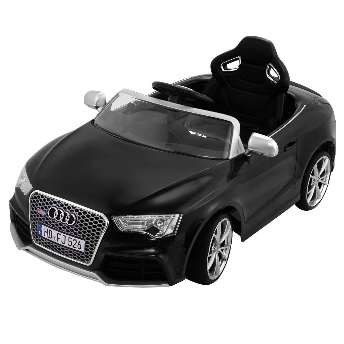 audi power wheels with remote