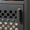 thumbnail image 2 of Sauder® Collection Boulevard Cafe Chevet, Finition Black, 423268, 2 of 8
