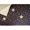 thumbnail image 1 of Little Fern SS06001T Little Fern SS06001T Serviette à Capuche Nuit Étoilée, 1 of 1