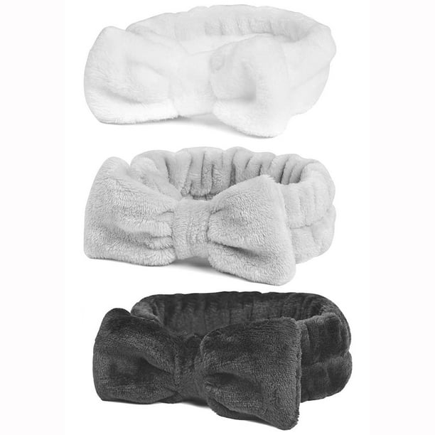 Bath headband discount