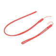 thumbnail image 3 of Hand Wrist Strap, Sports Camera Lanyard Rope Anti Restricting Comfortable With Screws For Keys For Traveling Black,Red, 3 of 8