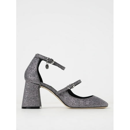 

Msgm High Heel Shoes Woman Silver Woman