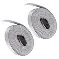 thumbnail image 4 of Tie-Down Ratchet, Portable Polyester Fabrics Wear-resistant High Load Capacity Binding Strap Easy Operation  For Loading /9.8ft, 4 of 8