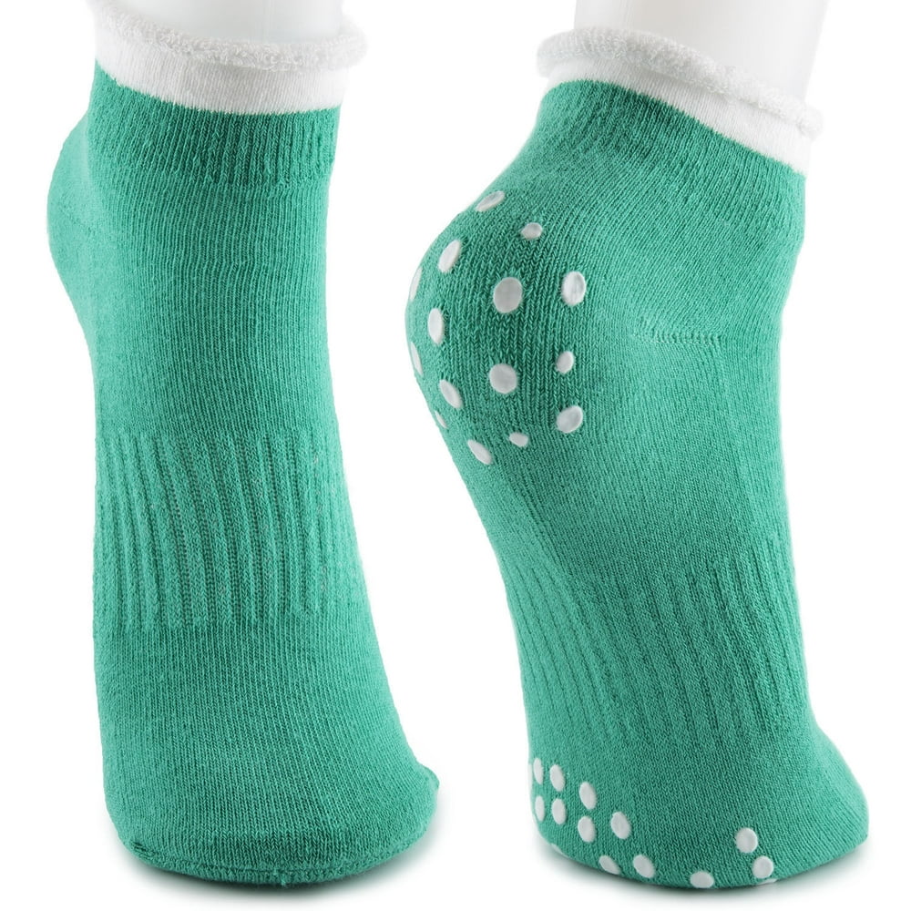  Cotton Workout Socks for Fat Body