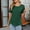 Green, variant on Summer Tops for Women 2025 Trendy Petite Womens Shirts Summer Women Blouses Casual Womens Tops Casual Short Sleeve orders