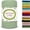 Bean Green, variant on Macrame Cord 3mm x 219yards, Colored Rope Natural Cotton Cord, 4 Strand Twisted Yarn String for Crafts, Supplies - Handmade Plant Hanger Wall Hanging (Hemp Gray) Hemp Gray 3mmx219yards