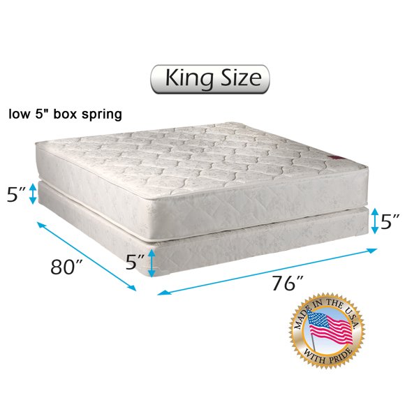 Flippable Mattress