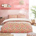 thumbnail image 4 of Style Lab Juicy Checked Duvet Cover Set, 4 of 6