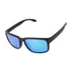 thumbnail image 5 of Gafas de sol cuadradas unisex retro polarizadas para conducir, protección UV, para hombres y mujeres, color verde, 5 of 14