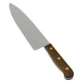 thumbnail image 2 of Chicago Cutlery Chef Knife Walnut Tradition - Full Tang, Ergonomic Handle - 1 Piece, 8 in Blade, 2 of 3
