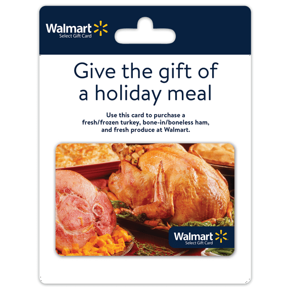 Turkey Walmart Gift Card (Restricted)