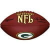 Wilson Green Bay Packers Composite Official-Size Football
