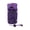 water bottle holder Under $5 a5, variant on Backpack Shoulder Strap Storage Pouch,Waterproof Lightweight Nylon Style,Camping Hiking Walking Travel Use,Water Bottle Phone Storage Holder,Hands Free Outdoor Accessory Bag
