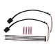 thumbnail image 2 of Enchufe de cable del inyector de combustible, 2 juegos Kit de reparación de cables del inyector de combustible Cableado del inyector de combustible Claridad notable, 2 of 10