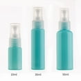 thumbnail image 1 of WANGQI Multi Color Plastic Bottle Spray Perfume Atomizer Refill Bottle Travel Spray Bottle PET, 1 of 4