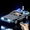 Remote control, variant on LYBMTWF LED Lighting Kit Compatible with Lego 10300 Back to the Future Time Machine Racing Car Model (NOT Include The Model Bricks)