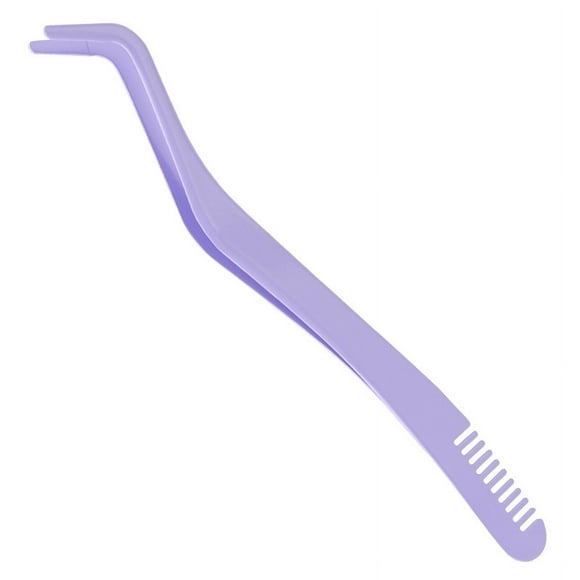 Juego de seis piezas para mujeres jóvenes, tijeras, peine para cejas, cuchillo para cejas, pinzas para pestañas, herramienta para dar forma a las cejas, pinza para cejas