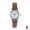 Brown, variant on SSKFHGI Ladies Watches Womens Small Quartz Analogue Wrist Watch Casual Leather UK New