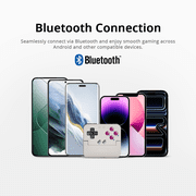GameSir Pocket Taco - Bluetooth Mobile Gaming Controller, Perfect for Retro Scene