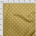 thumbnail image 3 of oneOone Cotton Cambric Gamboge Yellow Fabric Kids Alphabet Fabric For Sewing Printed Craft Fabric By The Yard 42 Inch Wide, 3 of 4