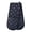 Apple Silhouette, variant on Dailycode Double Sided Oven Mitt with Loop Heat Resistant Kitchen Long Potholders 7" x 35" Tropical Fish Swimming