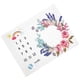thumbnail image 3 of Baby Tracking Blanket Newborn Baby Shower Gift Stroller Packaging 1Pcs, 3 of 4