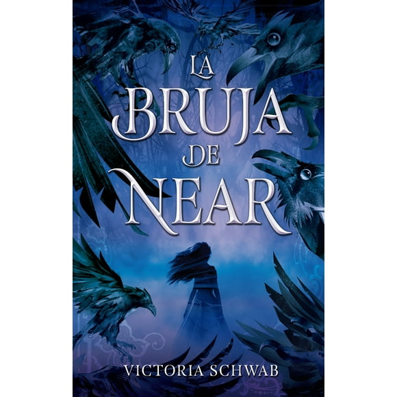 LA BRUJA DE NEAR PUCK VICTORIA SCHWAB