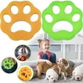 thumbnail image 5 of Éliminateur de Poils d'Animaux pour Lessive, 2 Unités - Outil Réutilisable pour Enlever les Poils de Chien et de Chat, Enlève la Fourrure, les Poils, les Peluches, 5 of 5