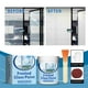 thumbnail image 1 of Ganfancp Vidrio Esmerilado Pintura para Ventana Vidrio Esmerilado Película para Ventana Pintura Resistentes Vidrio Esmerilado Spray para Superficies de Vidrio En Cuarto de Baño Ventana Puerta de Vidr, 1 of 7