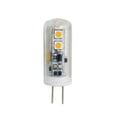 thumbnail image 2 of Kichler 25 W Equivalent Warm White T4 LED Landscape Light Bulb, 2 of 5