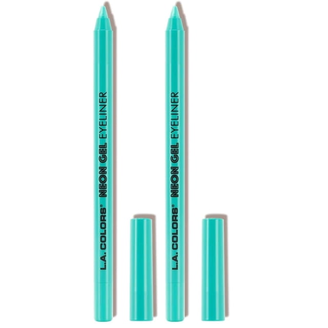 Delineador en Gel L.A. COLORS, Wonder CP632 (Paquete de 2)