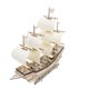 thumbnail image 4 of Rompecabezas 3D de un velero. Rompecabezas 3D de un barco. Decoración de un rompecabezas de un velero., 4 of 8
