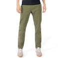 thumbnail image 1 of Pantalón Para Hombre Liso Chino Quarry Color Verde Olivo, 1 of 4
