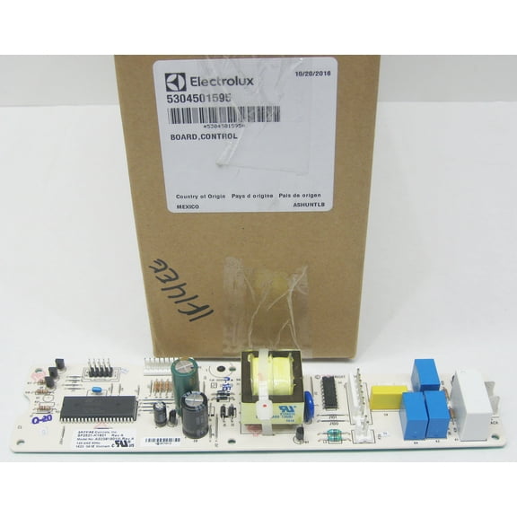 Electrolux Frigidaire Dishwasher Control Board 5304501595 AP5981877 PS11704189