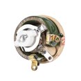 thumbnail image 3 of Unique Bargains 25W 1K Ohm Wirewound Ceramic Potentiometer Variable Rheostat Resistor, 3 of 3
