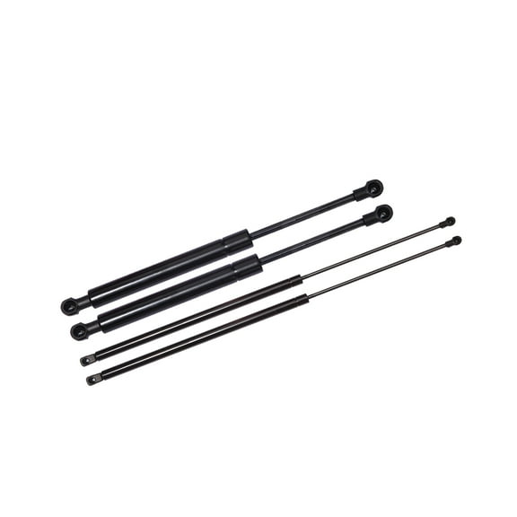 Set of 4 Front Hood-Rear Trunk Lid Lift Support For 2003-2008 BMW Z4