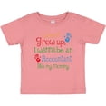 thumbnail image 3 of Inktastic Accountant Like Mommy Boys or Girls Baby T-Shirt, 3 of 5