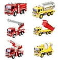 thumbnail image 2 of Esaierr Sound Light Toy Inertia Engineering Car Model Toy Kid Educational Toy with Batterie for 2-4t, 2 of 2