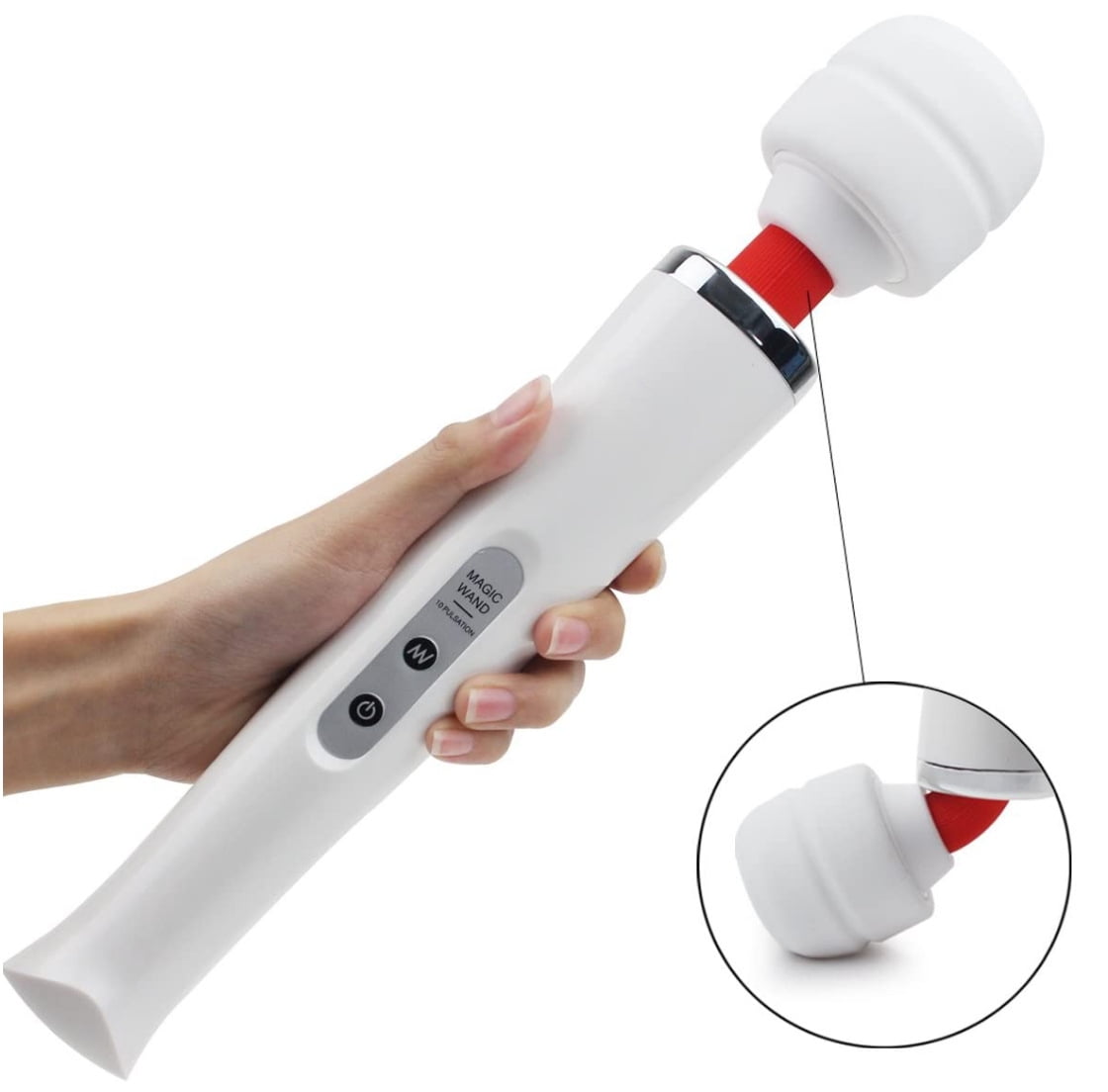 Personal back massager